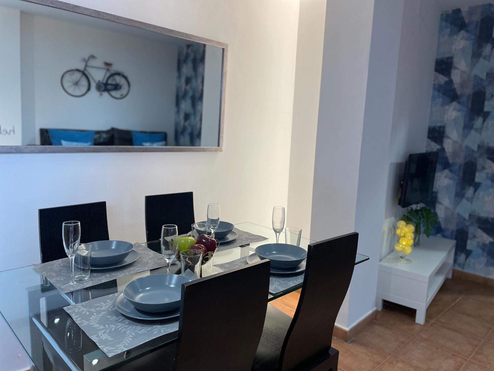 Apartamento Alberca De 1 Dormitorio Granada Exterior foto
