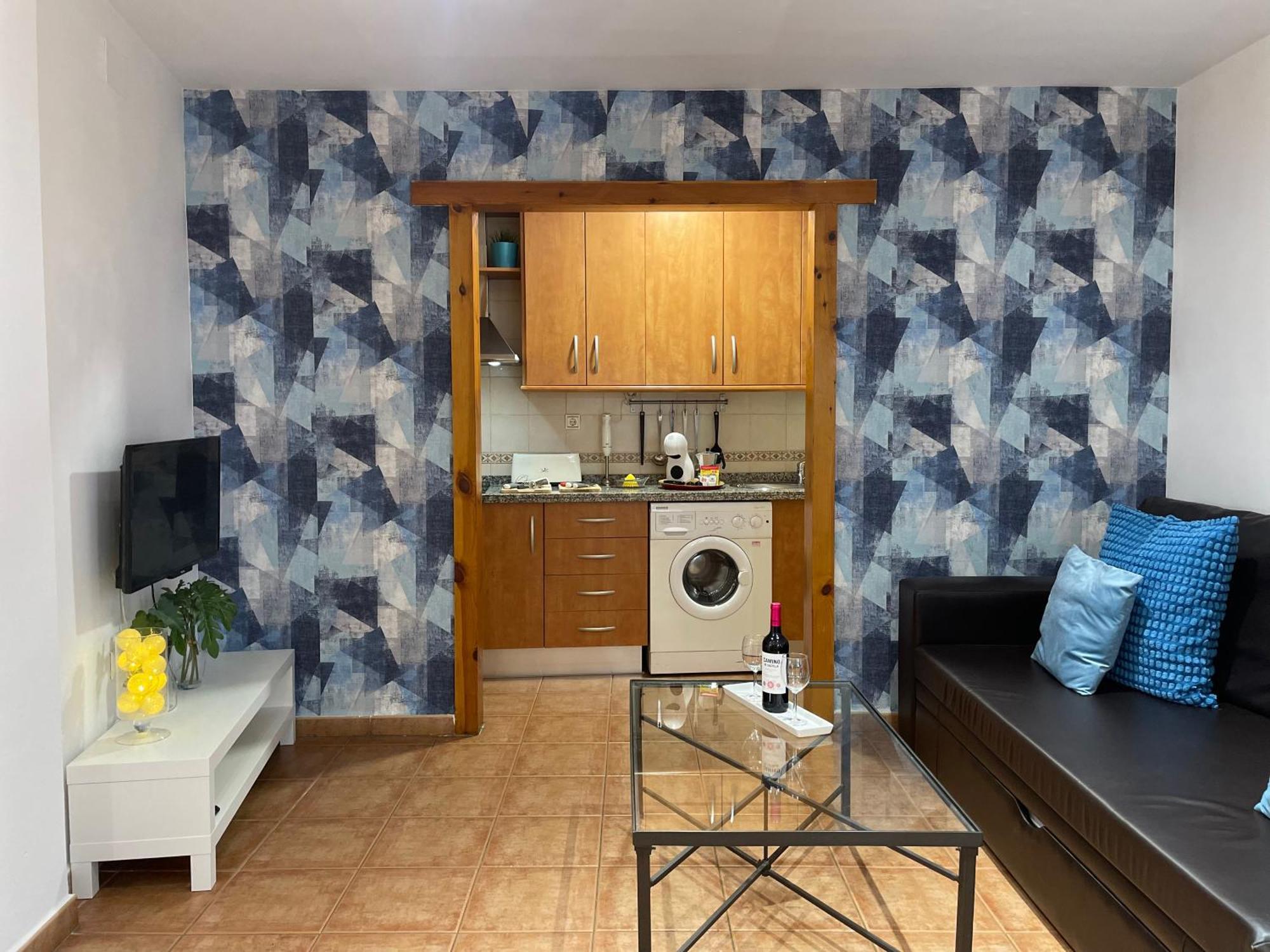 Apartamento Alberca De 1 Dormitorio Granada Exterior foto
