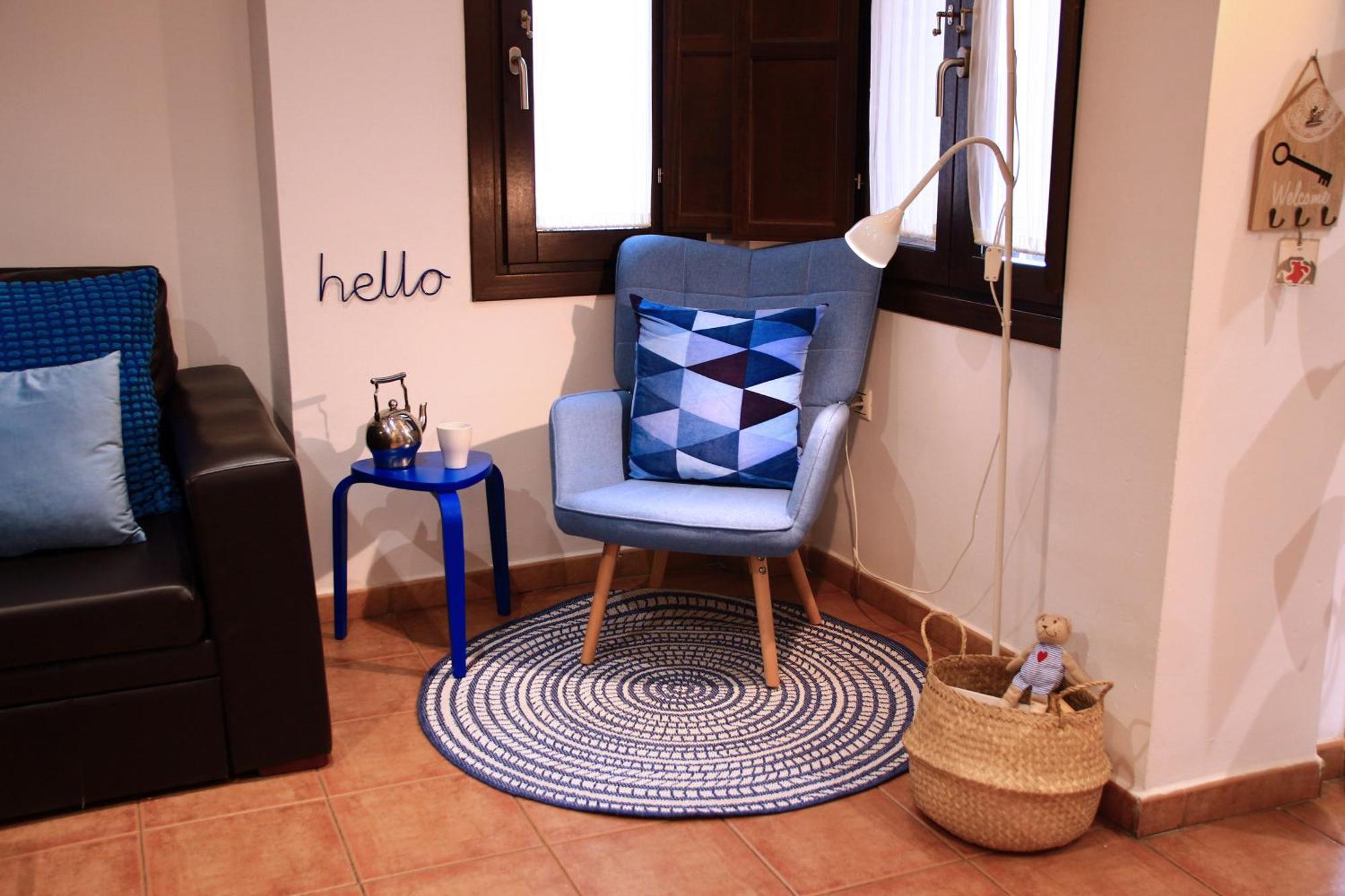 Apartamento Alberca De 1 Dormitorio Granada Exterior foto