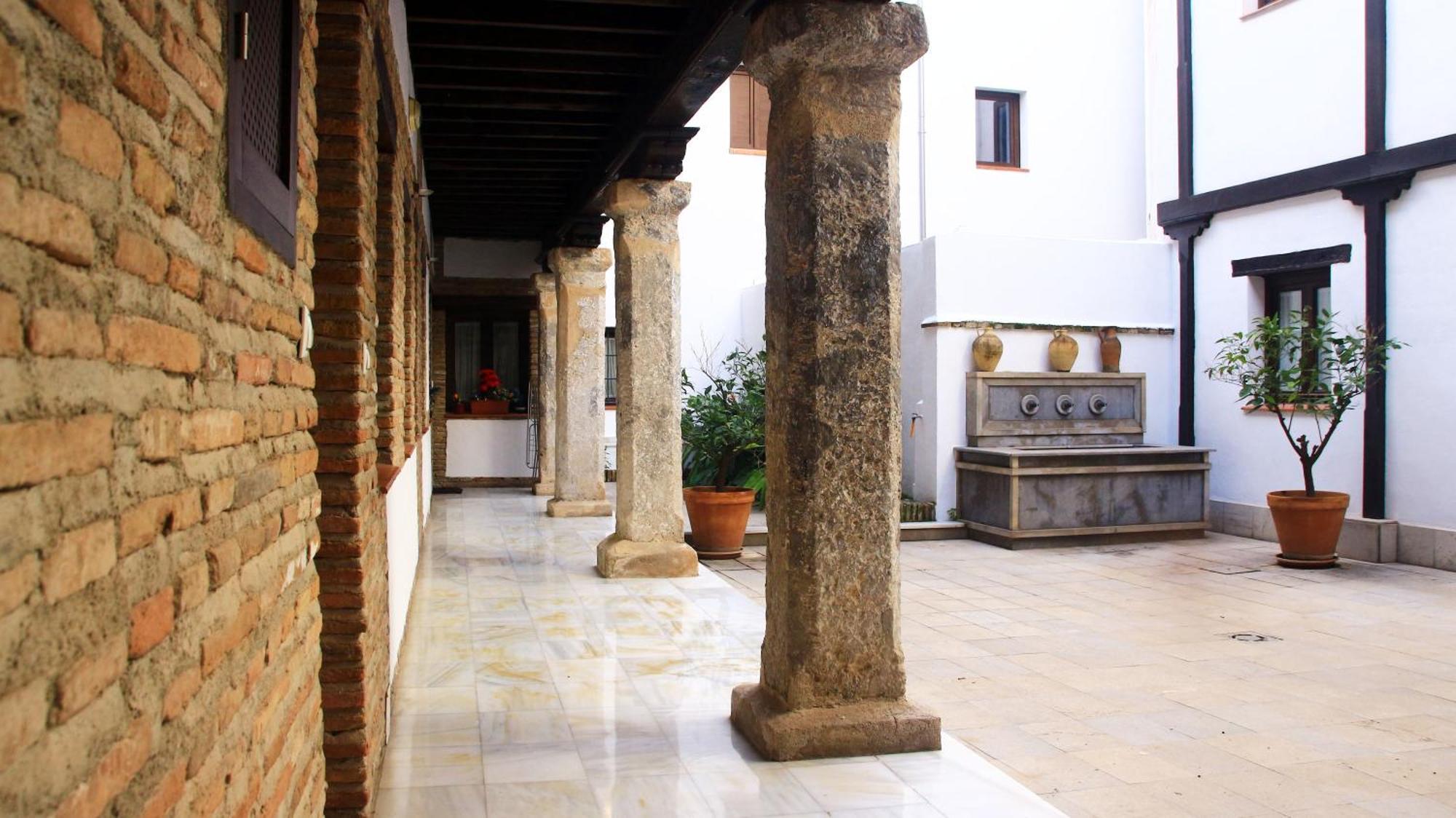 Apartamento Alberca De 1 Dormitorio Granada Exterior foto