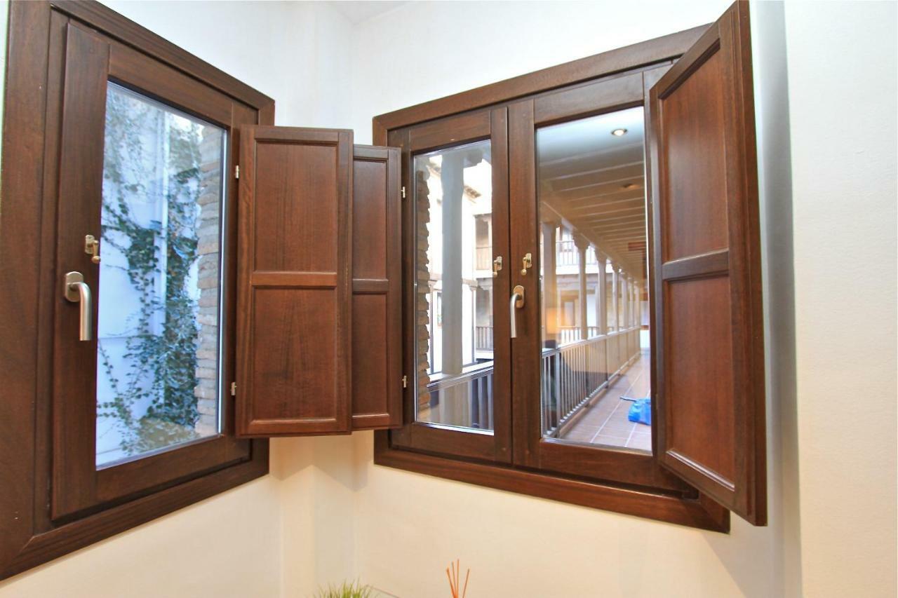 Apartamento Alberca De 1 Dormitorio Granada Exterior foto